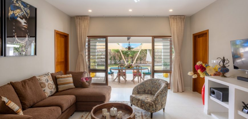 2 Bedroom Holiday Cottages With A Pool in Watamu