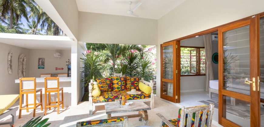 2 Bedroom Holiday Cottages With A Pool in Watamu