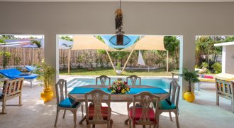 2 Bedroom Holiday Cottages With A Pool in Watamu