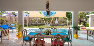 2 Bedroom Holiday Cottages With A Pool in Watamu