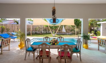 2 Bedroom Holiday Cottages With A Pool in Watamu