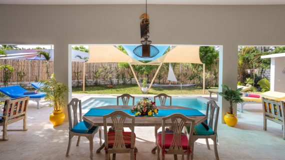 2 Bedroom Holiday Cottages With A Pool in Watamu