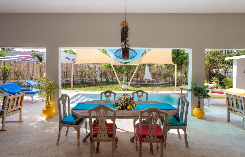 2 Bedroom Holiday Cottages With A Pool in Watamu