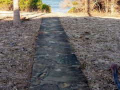 7 Acres Beach Front Land in Matsangoni Kilifi