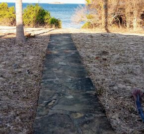 7 Acres Beach Front Land in Matsangoni Kilifi