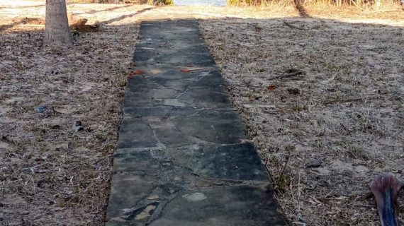 7 Acres Beach Front Land in Matsangoni Kilifi