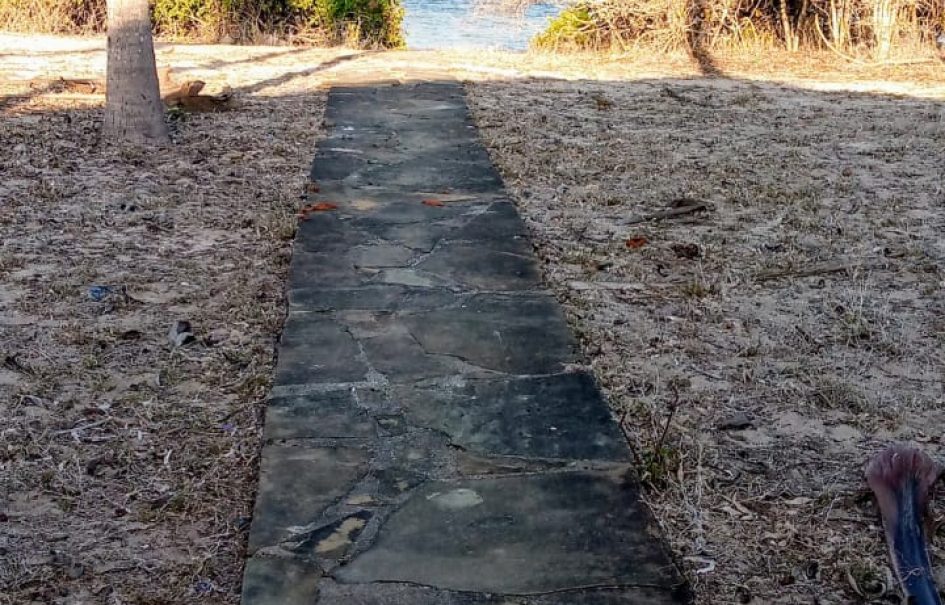 7 Acres Beach Front Land in Matsangoni Kilifi