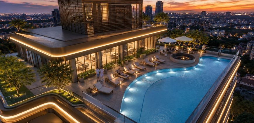 Amber Bay Heights Westlands