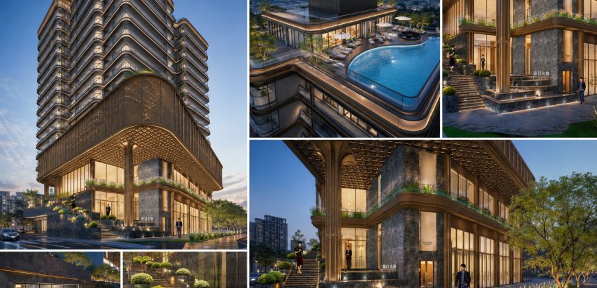 Amber Bay Heights Westlands
