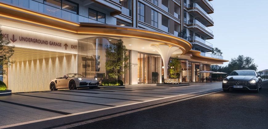Modern Affordable Studios, 1,2 and 3 Bedroom Apartments in Kileleshwa