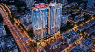Stellar Bay Premium Apartment in Westlands GTC