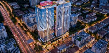 Stellar Bay Premium Apartment in Westlands GTC