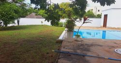 Luxury 5 bedroom House First Row – Diani Beach