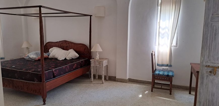 Luxury 5 bedroom House First Row – Diani Beach