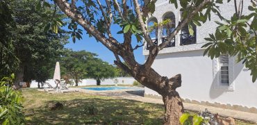 Luxury 5 bedroom House First Row – Diani Beach