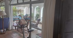 Luxury 5 bedroom House First Row – Diani Beach