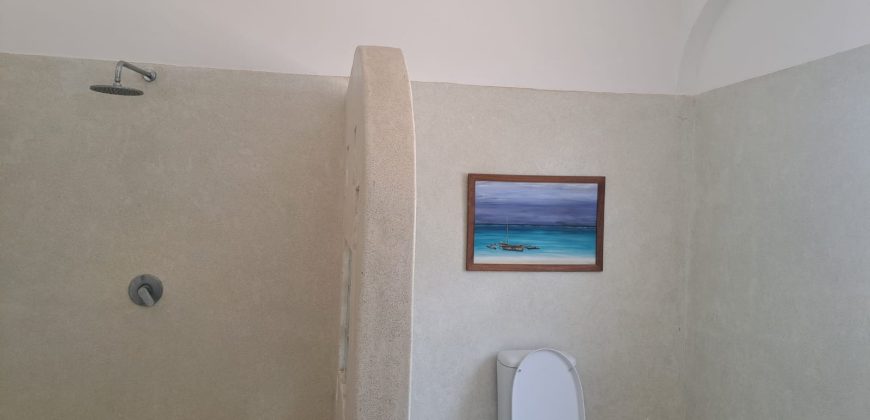 Luxury 5 bedroom House First Row – Diani Beach