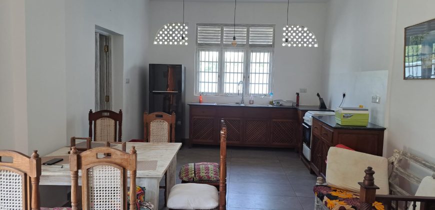 Luxury 5 bedroom House First Row – Diani Beach