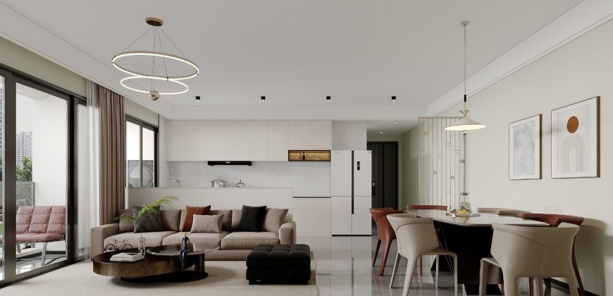Modern Prime 1, 2, 3 and 4 Bedroom Apartments in Kileleshwa