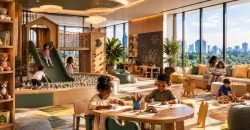 Luxury hotel style apartments