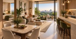 Luxury hotel style apartments