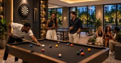 Luxury hotel style apartments