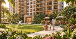 Luxury hotel style apartments