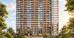 Luxury hotel style apartments
