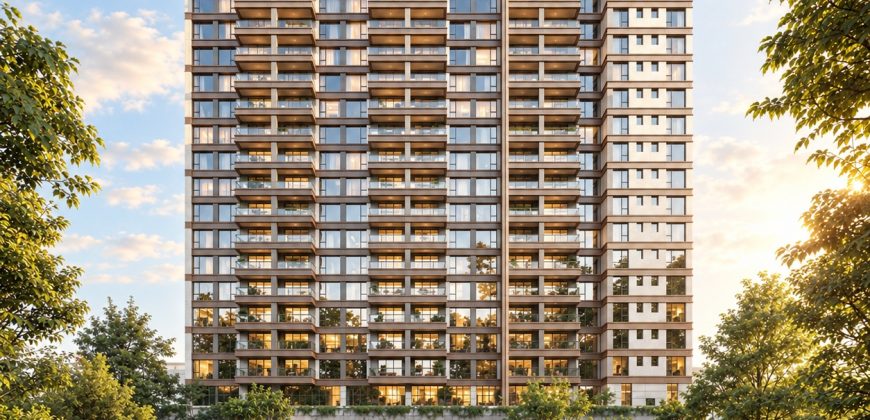 Luxury hotel style apartments