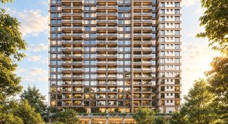 Luxury hotel style apartments