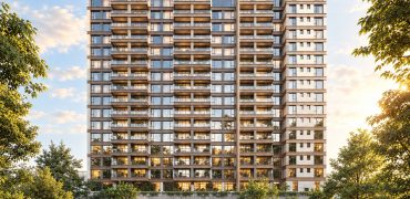 Luxury hotel style apartments