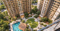 Luxury hotel style apartments