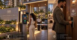 Luxury hotel style apartments