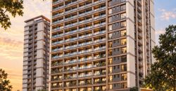 Luxury hotel style apartments