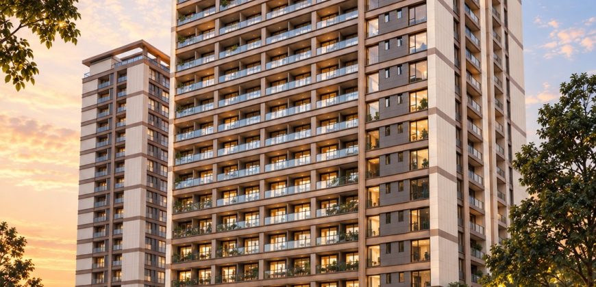 Luxury hotel style apartments