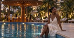 Luxury hotel style apartments