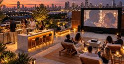 Luxury hotel style apartments