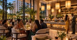 Luxury hotel style apartments