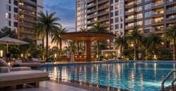 Luxury hotel style apartments