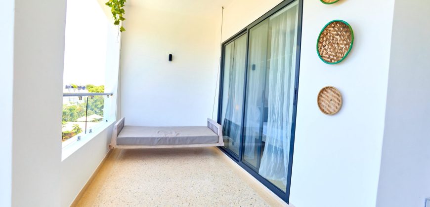 Ocean View 2 Bedroom Apartment in Diani